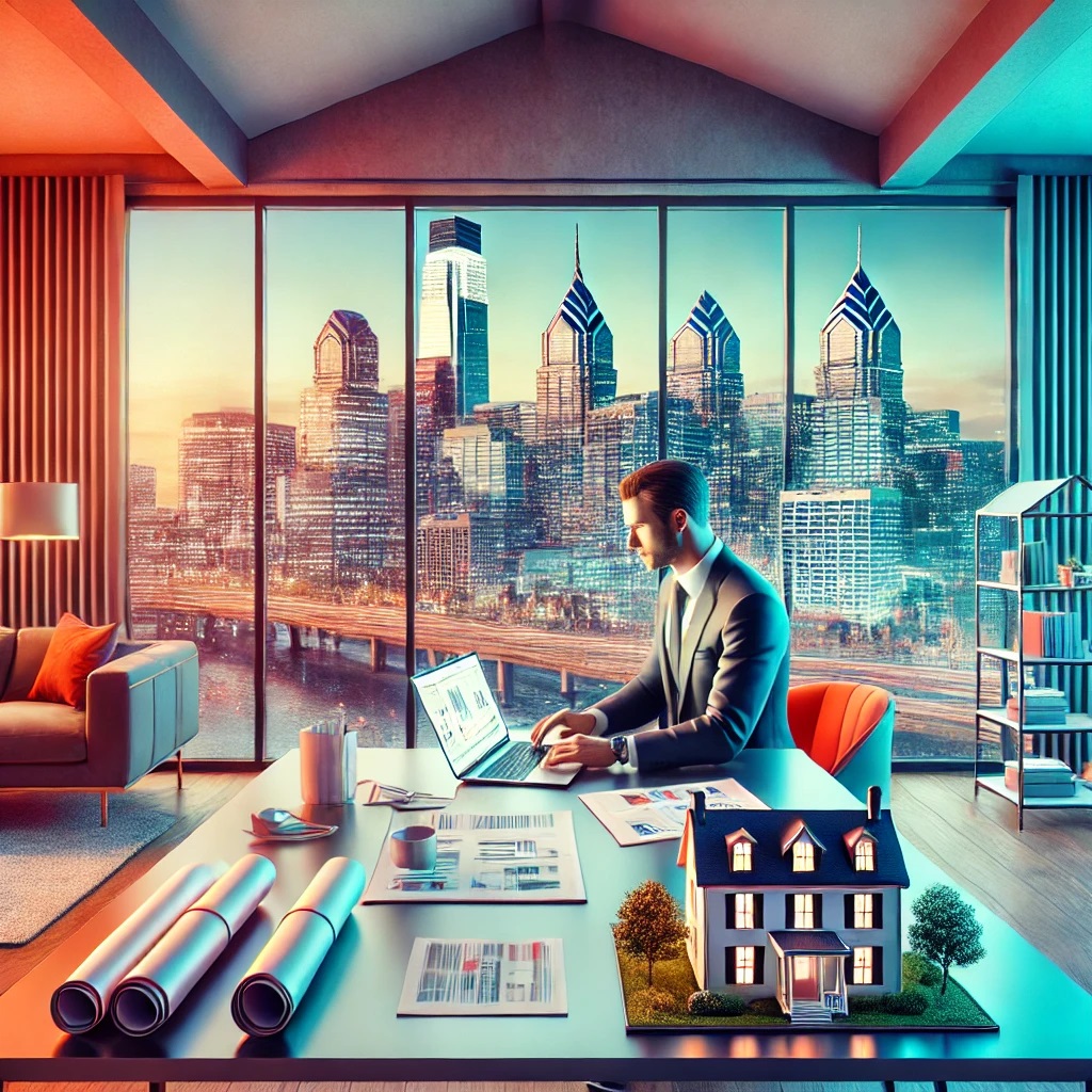 Why Work-from-Home Real Estate in Philadelphia is the Future for Agents